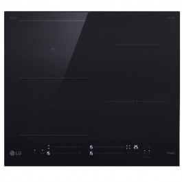 Vitrocerámica Induccion Lg CBIZ2435B Flex Ancho 59 Cm 4 Zonas