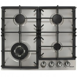 Comprar Encimera Haeger PG4GI005A 4 Fuegos Gas Inox Oferta Outlet