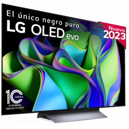 Comprar Televisor Lg 48C36LA 48" 4K Smart Tv Oferta Outlet