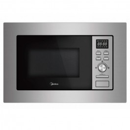 Microondas integrable Midea MCMI207GDIP Inox