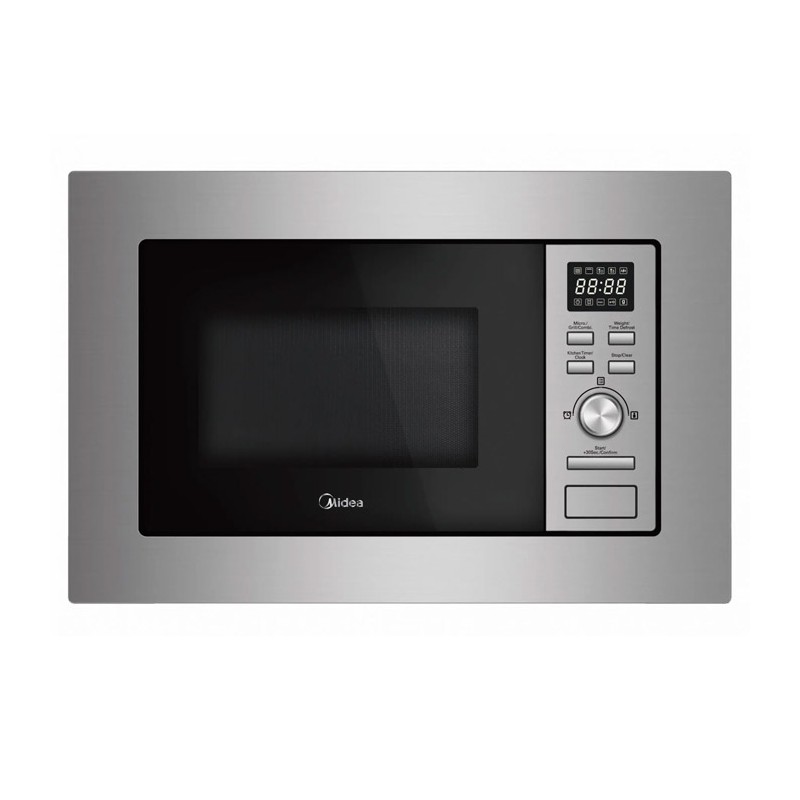 Microondas integrable Midea MCMI207GDIP Inox