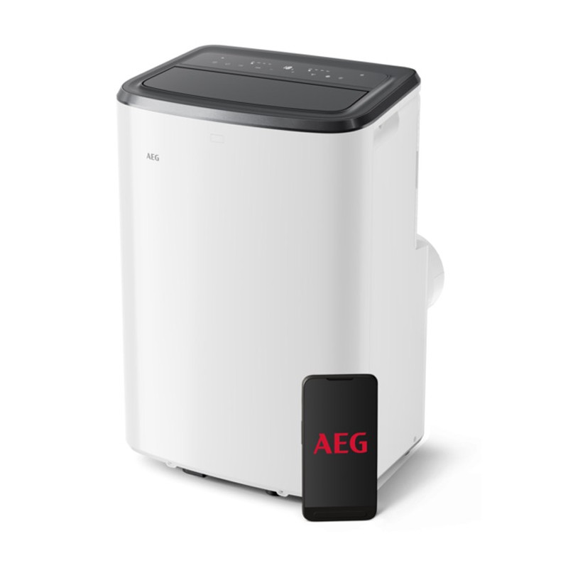 Aire Acondicionado Portatil Aeg AXP26U339CW 2250fr