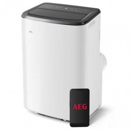 Aire Acondicionado Portatil Aeg AXP26U339CW 2250fr