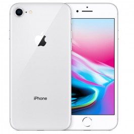 Comprar Movil Iphone 8 Silver 256gb Reacondicionado Oferta Outlet