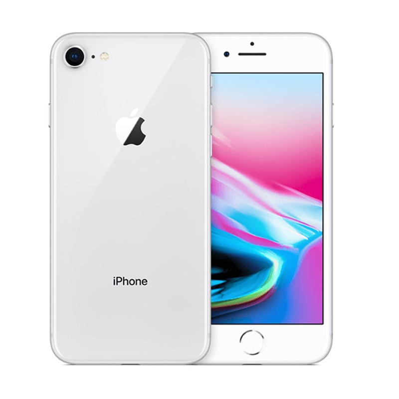 Movil Iphone 8 Silver 256gb Reacondicionado