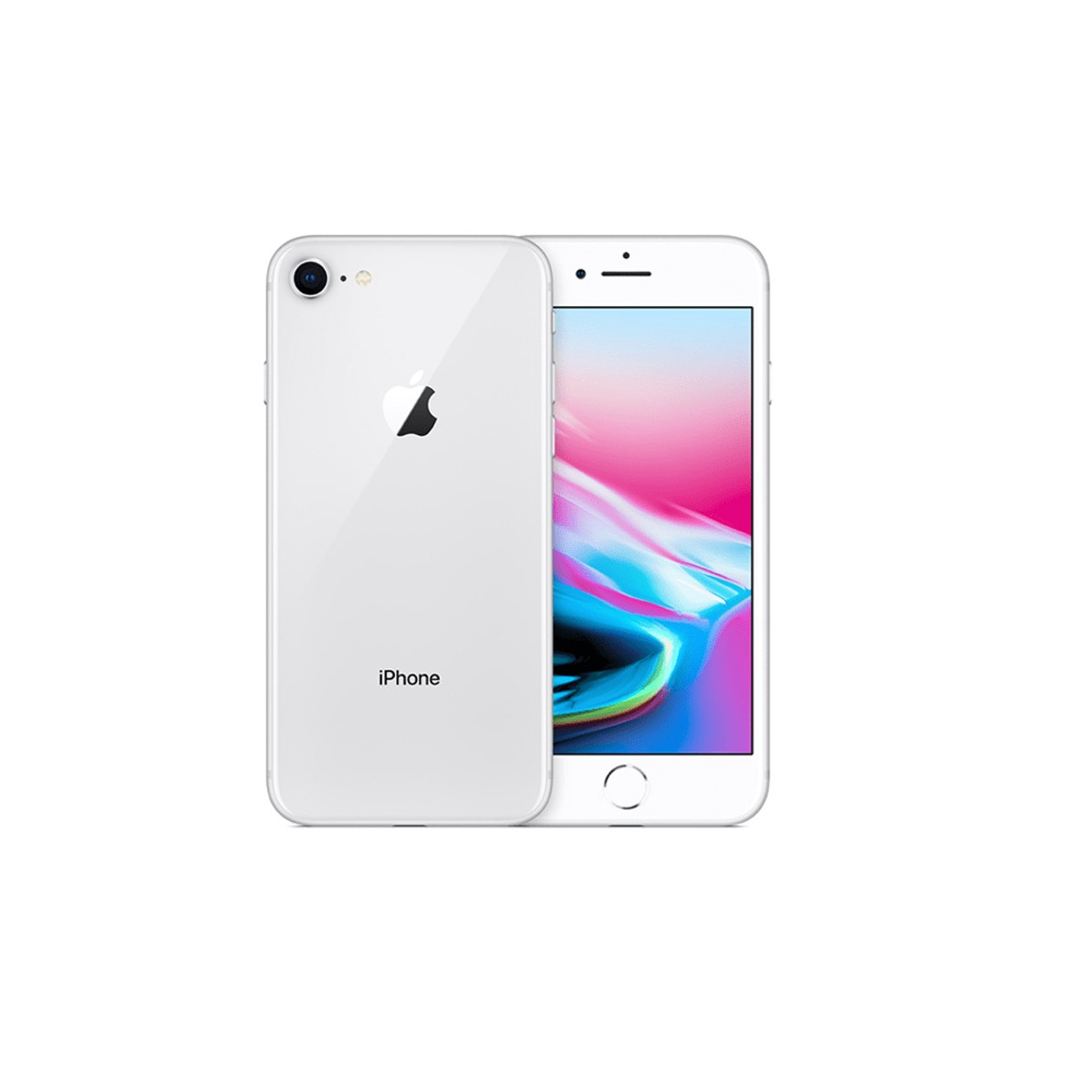 Movil Iphone 8 Silver 256gb Reacondicionado