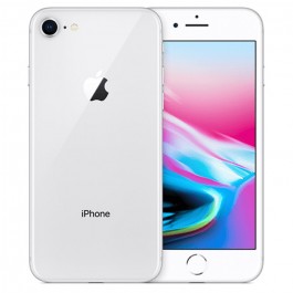 Comprar Movil Iphone 8 Silver 64gb Reacondicionado Oferta Outlet