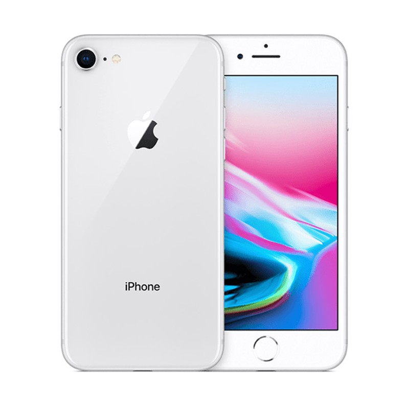 Movil Iphone 8 Silver 64gb Reacondicionado