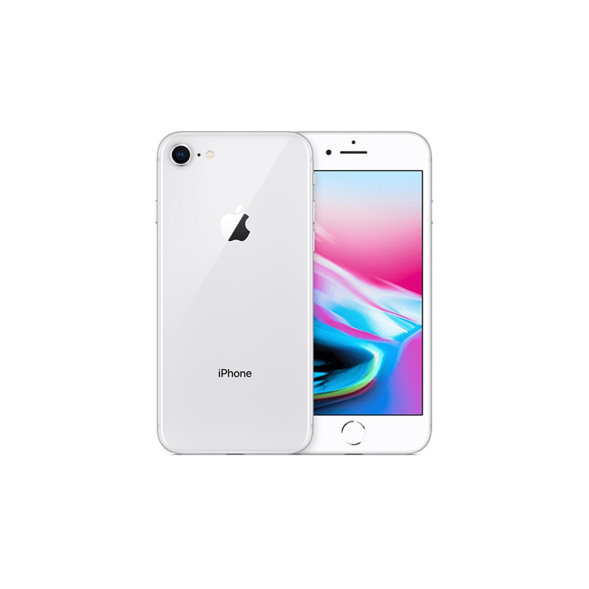 Movil Iphone 8 Silver 64gb Reacondicionado