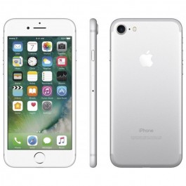 Comprar Movil Iphone 7 Silver 32gb Ypt Reacondicionado Oferta Outlet