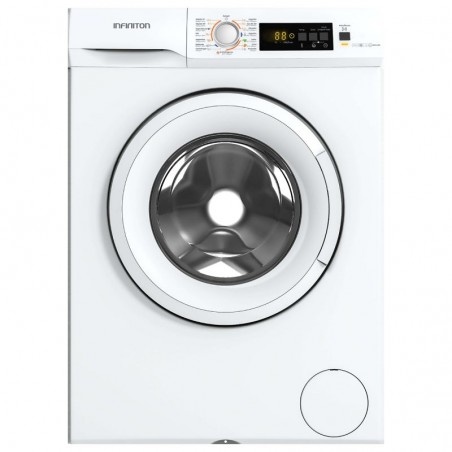 Lavadora de 7kg Infiniton WM-D72L TiendaAzul bloqueo infantil 1200rpm