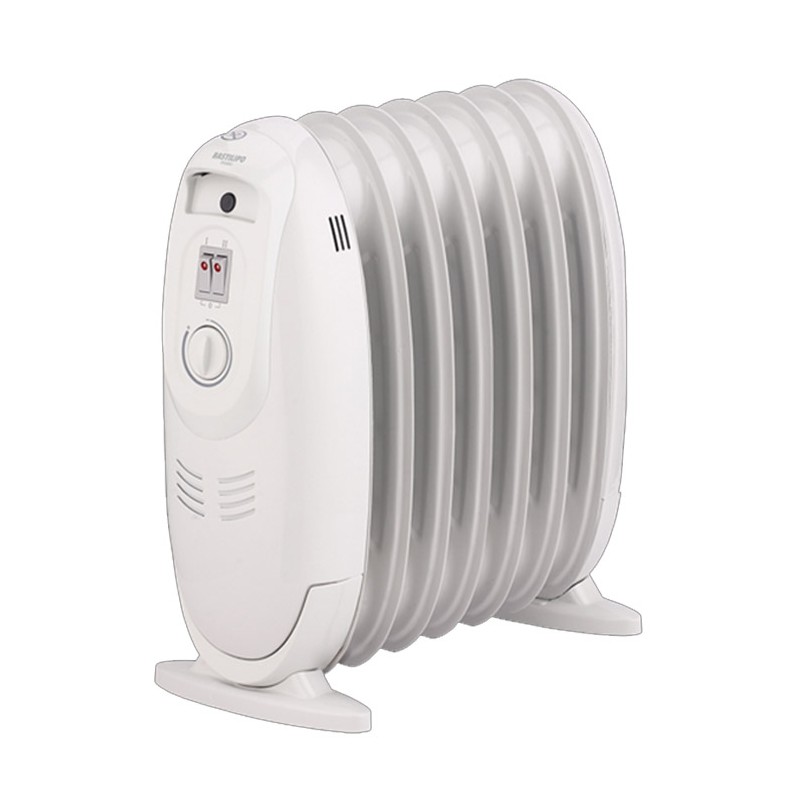 Radiador Bastilipo MRA900 mini 7 elementos 900w