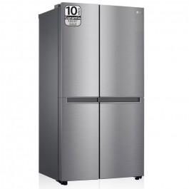 Comprar Frigorifico Americano Lg GSBV30PZXM 179cm Inox Oferta Outlet