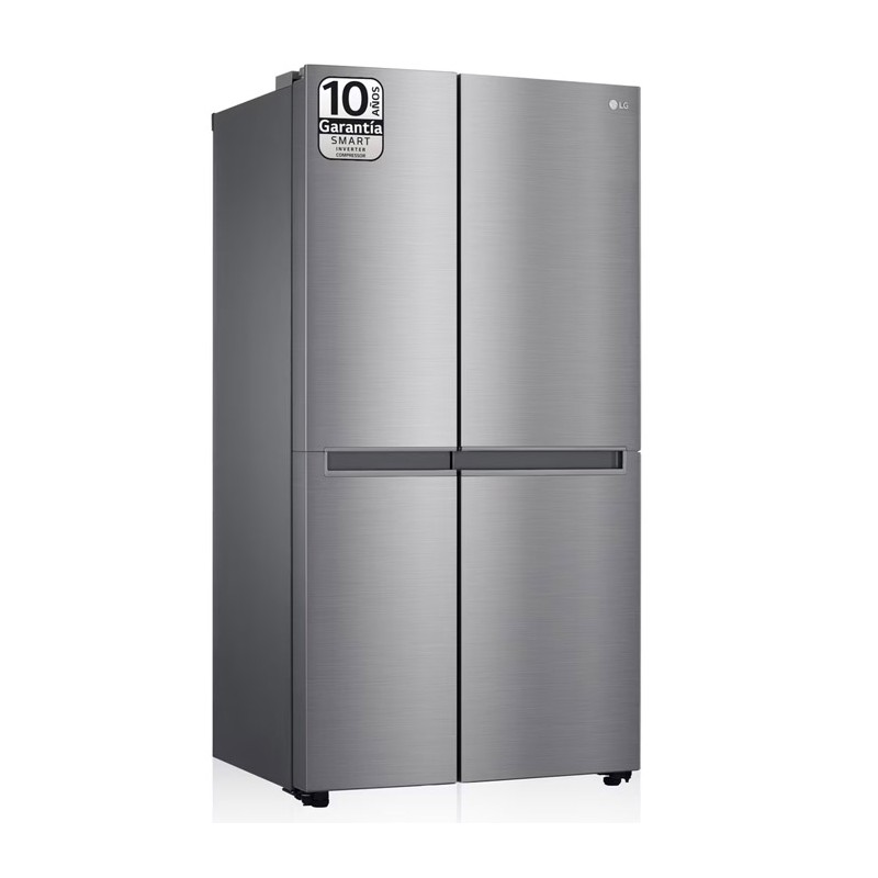 Frigorifico Americano Lg GSBV30PZXM 179cm Inox