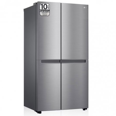 Frigorifico Americano Lg GSBV30PZXM 179cm Inox