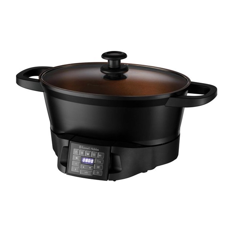 Olla Coccion Lenta Russell Hobbs 2827056 Good To