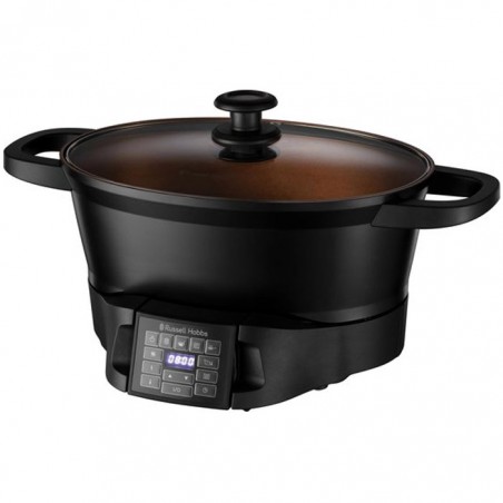 Olla Coccion Lenta Russell Hobbs 2827056 Good To