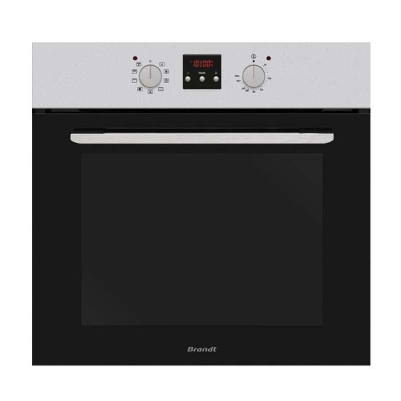 Horno Brandt BOE1120X de 60cm 65L