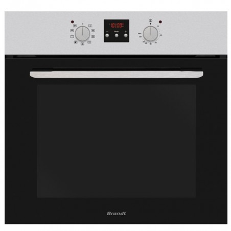 Horno Brandt BOE1120X de 60cm 65L