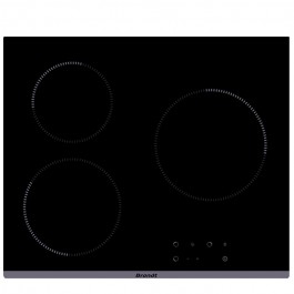 Comprar Encimera Vitroceramica Brandt BPV2320B 3 Fuegos 60cm Oferta Outlet