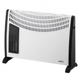 Convector Fabrilamp 2000w Blanco