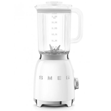 Batidora de vaso Blanco Smeg BLF03WHEU