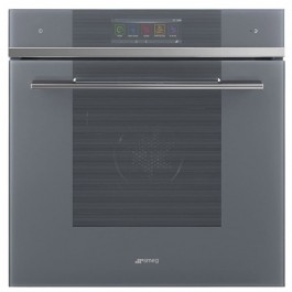 Horno Smeg SFP6106WTPS de 60cm Con Grill