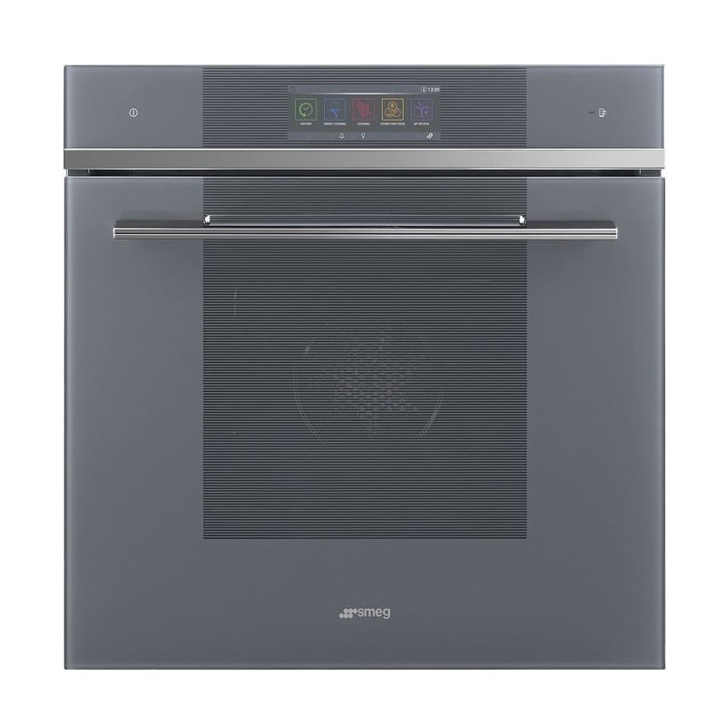 Horno Smeg SFP6106WTPS de 60cm Con Grill