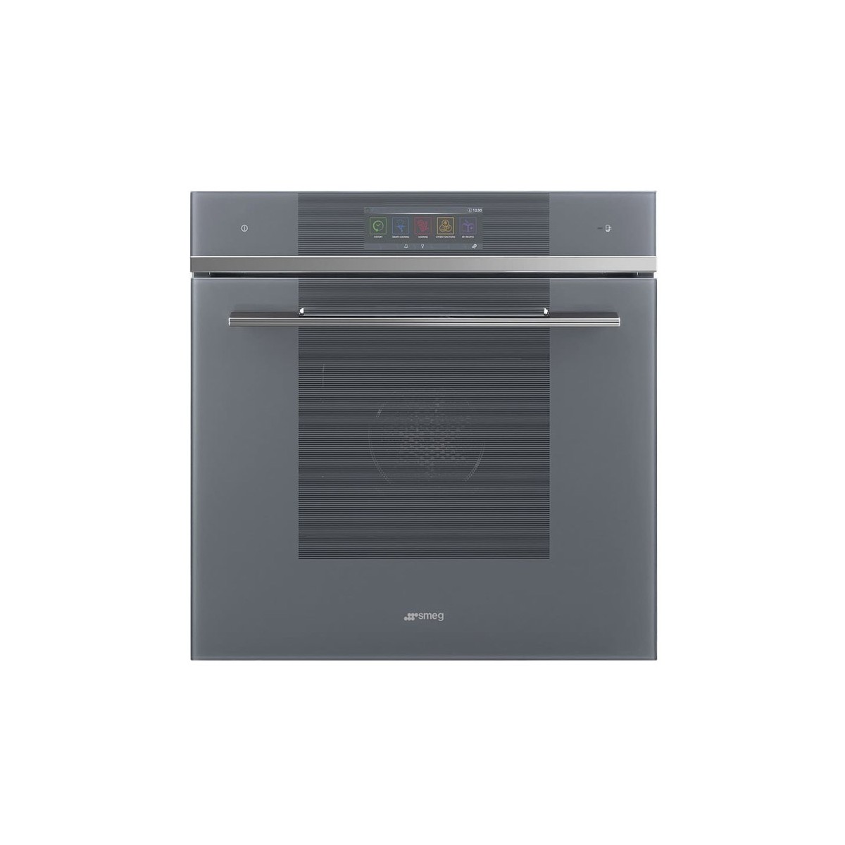 Horno Smeg SFP6106WTPS de 60cm Con Grill