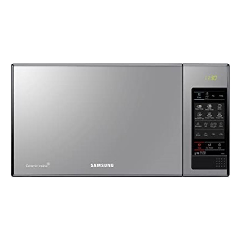 168,19 € - Microondas Samsung GE83X/XEC De 23L Grill Cerámico Plat...