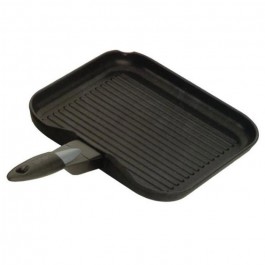 Comprar Grill Valira Black Induction 28X28cm Oferta Outlet