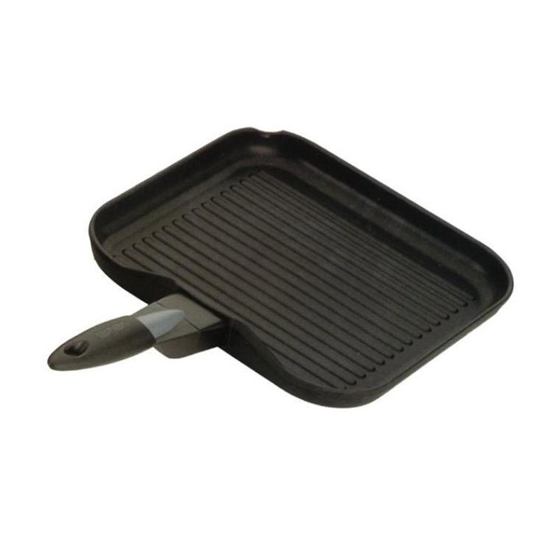 Grill Valira Black Induction 28X28cm