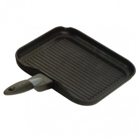 Grill Valira Black Induction 28X28cm