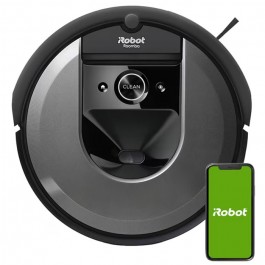 Comprar Robot Aspirador Irobot I8178 Recargable Oferta Outlet