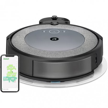 Robot Aspirador Irobot I5178 wifi