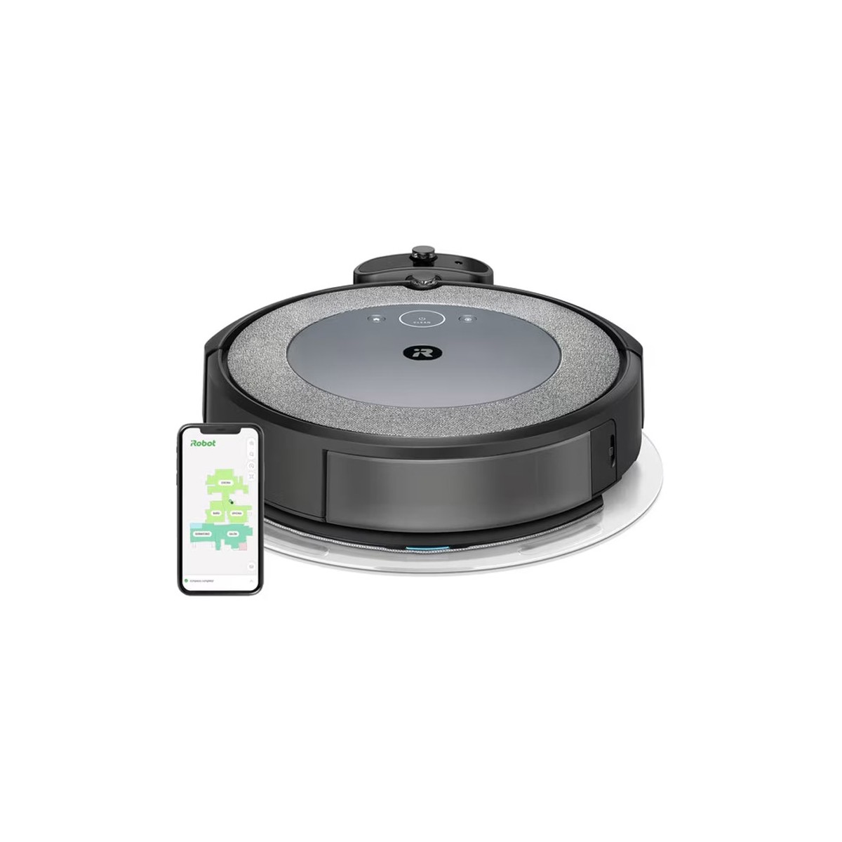 Robot Aspirador Irobot I5178 wifi