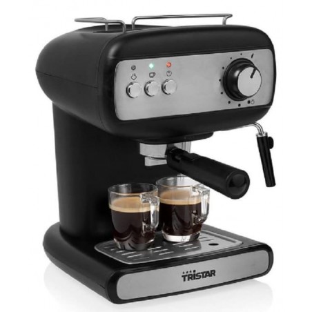 CAFETERA ESPRESSO TRISTAR CM2276 de 1.2L DUAL