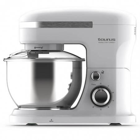 Amasadora Taurus Mixing Chef Compact 1000w 4L