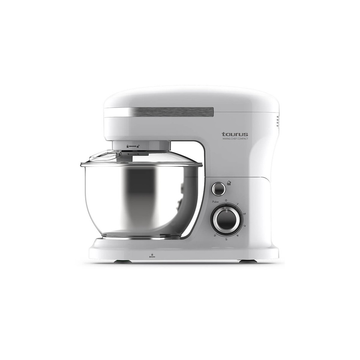 Amasadora Taurus Mixing Chef Compact 1000w 4L