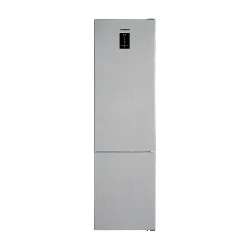 Frigorifico Combi Telefunken TLK202EDXNE 200x60 Inox