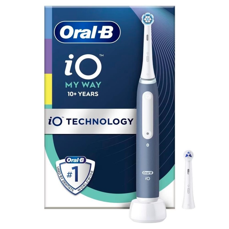 Cepillo Dental ORAL-B iO Serie 4 My Way Junior