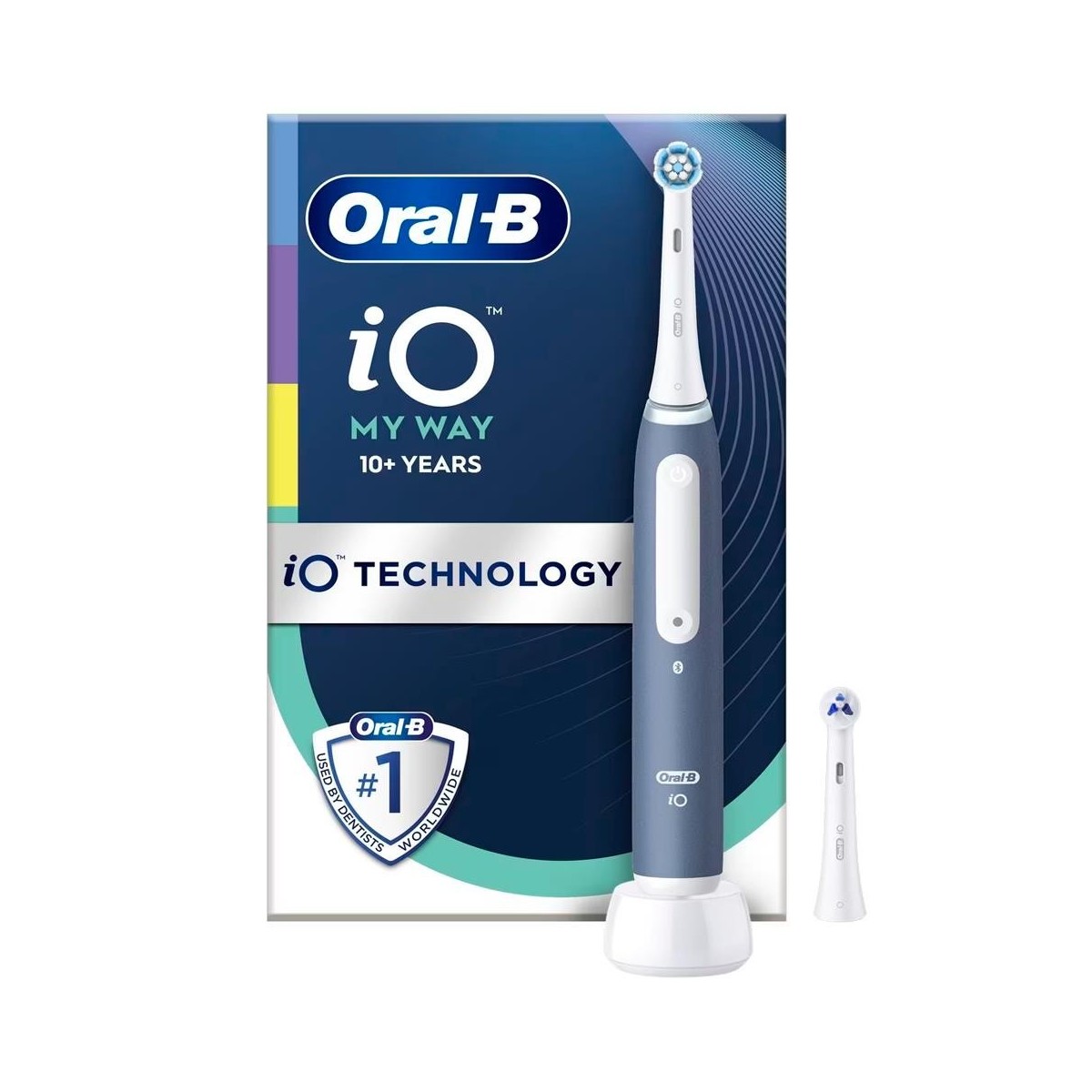 Cepillo Dental ORAL-B iO Serie 4 My Way Junior