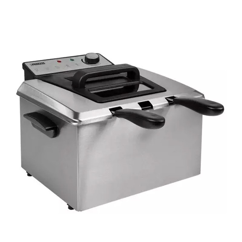 Freidora Princess Inox 5L 3270W