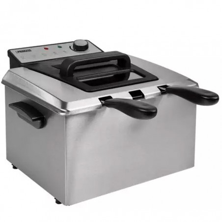 Freidora Princess Inox 5L 3270W