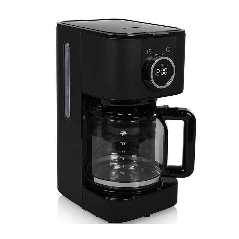 Cafetera Princess 246060 Acero Compacta 900w