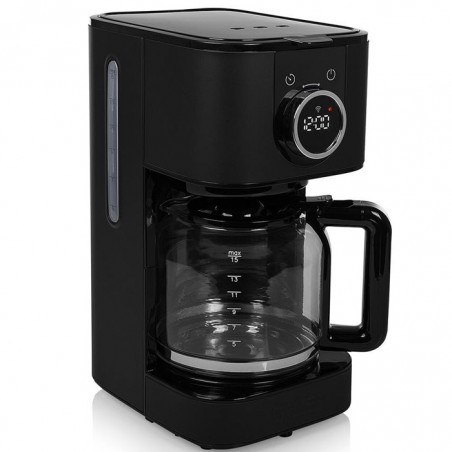 Cafetera Princess 246060 Acero Compacta 900w