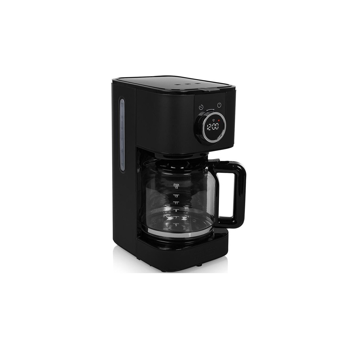 Cafetera Princess 246060 Acero Compacta 900w