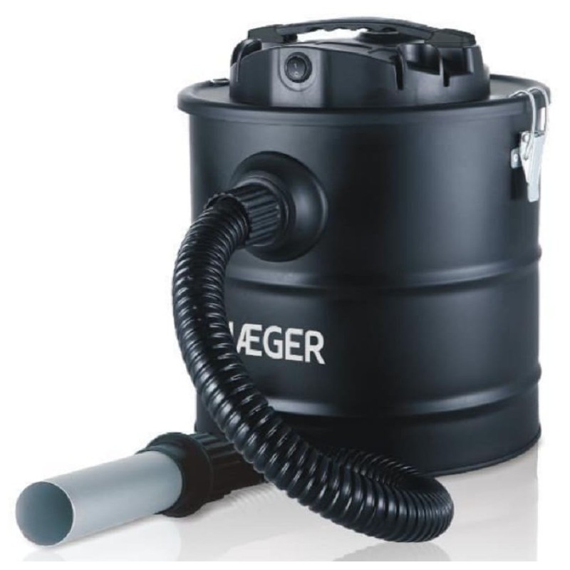 ASPIRADOR de CENIZAS HAEGER VCA18021A de 18L