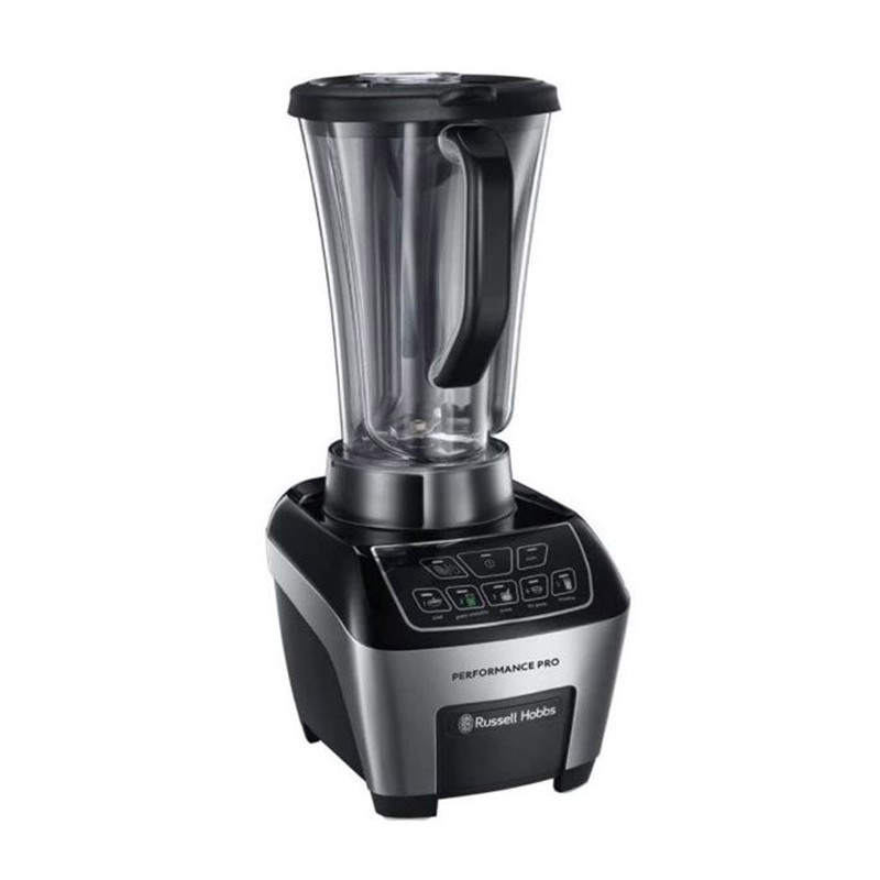 Batidora Vaso Russell Hobbs 2226056 perfomance 1000w Negro