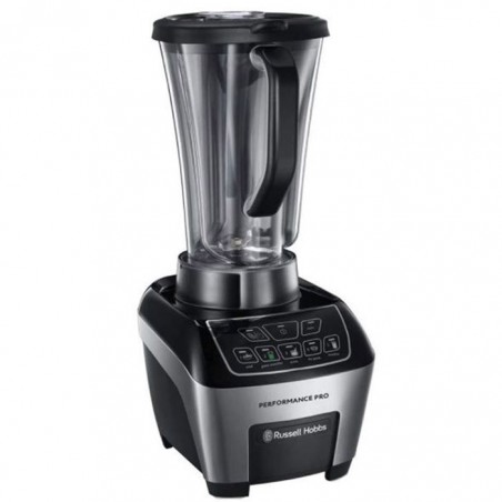 Batidora Vaso Russell Hobbs 2226056 perfomance 1000w Negro